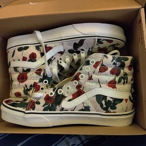 Vans women's 8.5
